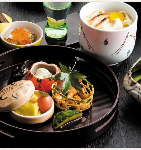 日本料理 輝てん